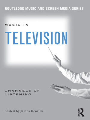 cover image of Music in Television